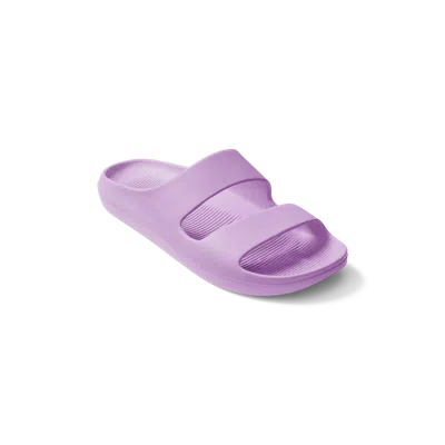 Bombas Friday Slide In Cotton Candy