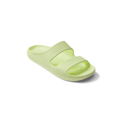 Bombas Friday Slide In Limeade
