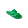 Bombas Friday Slide In Paradise Green