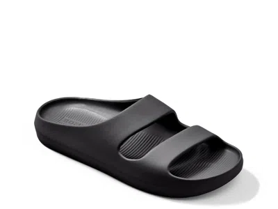 Bombas Friday Slide Sandal In Black