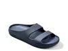 Bombas Friday Slide Sandal In Blue