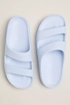 Bombas Friday Slide Sandals In Blue