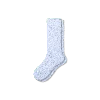 Bombas Fuzzy Socks In Stardust