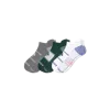 Bombas Golf Ankle Sock 3-pack In Multi