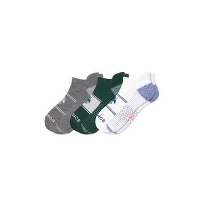 Bombas Golf Ankle Sock 3-pack In Multi