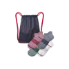 Bombas Golf Ankle Sock 4-pack Caddie