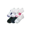 Bombas Golf Ankle Sock 6-pack In Multi