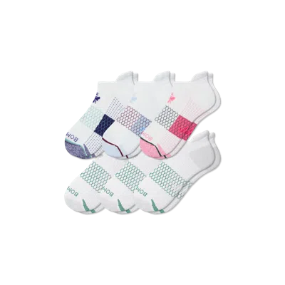 Bombas Golf Ankle Sock 6-pack In Multi