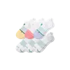 Bombas Golf Ankle Sock 6-pack In Multi