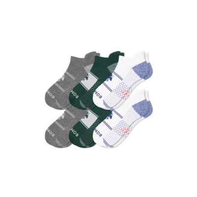 BOMBAS GOLF ANKLE SOCK 6-PACK