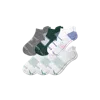Bombas Golf Ankle Sock 6-pack In Multi
