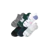 Bombas Golf Ankle Sock 6-pack In Multi