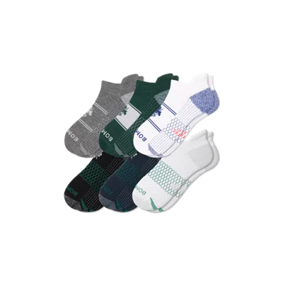 Bombas Golf Ankle Sock 6-pack In Multi