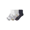 Bombas Golf Quarter Sock 3-pack In Midnight Navy Mix