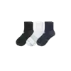 Bombas Golf Quarter Sock 3-pack In Mixed