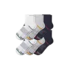 Bombas Golf Quarter Sock 6-pack In Multi