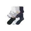 Bombas Golf Quarter Sock 6-pack In Multi