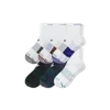 Bombas Golf Quarter Sock 6-pack In Multi