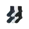 Bombas Golf Quarter Sock 6-pack In Multi Mix