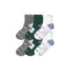 Bombas Golf Ankle Sock 6-pack