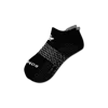 Bombas Gripper Ankle Socks In Black Charcoal