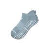 Bombas Gripper Ankle Socks In Fog Harbor