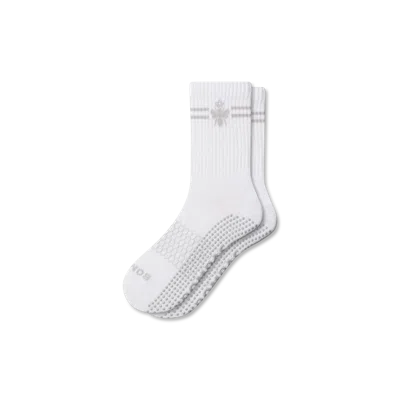 BOMBAS GRIPPER HALF CALF SOCKS