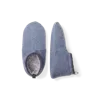 Bombas Gripper Slipper In Gray