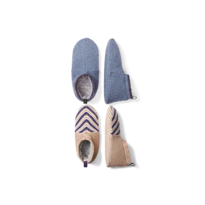 Bombas Gripper Slipper 2-pack