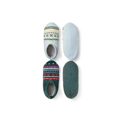 Bombas Gripper Slipper 2-pack In Multi