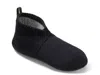Bombas Gripper Slipper In Black