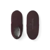 Bombas Gripper Slipper In Burgundy