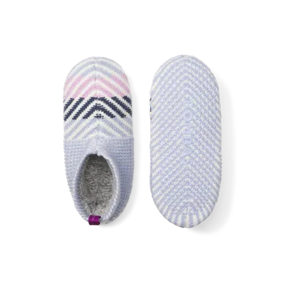 Bombas Gripper Slipper In Dawn Blue