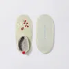 Bombas Gripper Slipper In Dinner Party