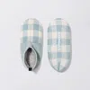 Bombas Gripper Slipper In Fog Harbor