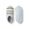 Bombas Gripper Slipper In Gray