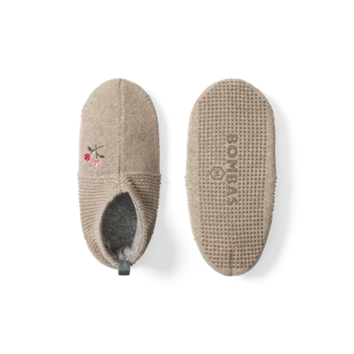 Bombas Gripper Slipper In Neutral