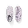 Bombas Gripper Slipper In Purple Smoke