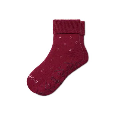 Bombas Grippy House Socks In Multi