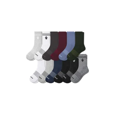 Bombas Half Calf Sock 12-pack