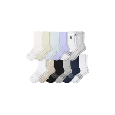 Bombas Half Calf Sock 12-pack
