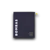 Bombas Hex Tec Sock Bag [fits 6 Pairs] In Navy