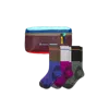 Bombas Hiking Performance Calf Sock 3-pack & Cotopaxi Fanny Pack