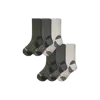 Bombas Hiking Performance Calf Sock 6-pack In Shades