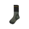 Bombas Hiking Performance Calf Socks In Black