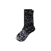 Bombas Hiking Performance Calf Socks In Black