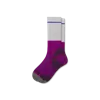 Bombas Hiking Performance Calf Socks In Harbor Grey