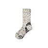 Bombas Hiking Performance Calf Socks In Oatmeal