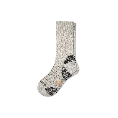 Bombas Hiking Performance Calf Socks In Oatmeal