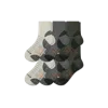 Bombas Hiking Performance Quarter Sock 6-pack In Shades
